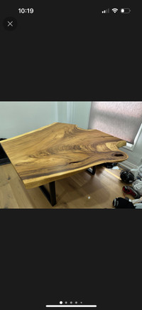 Real wood Table for sale 