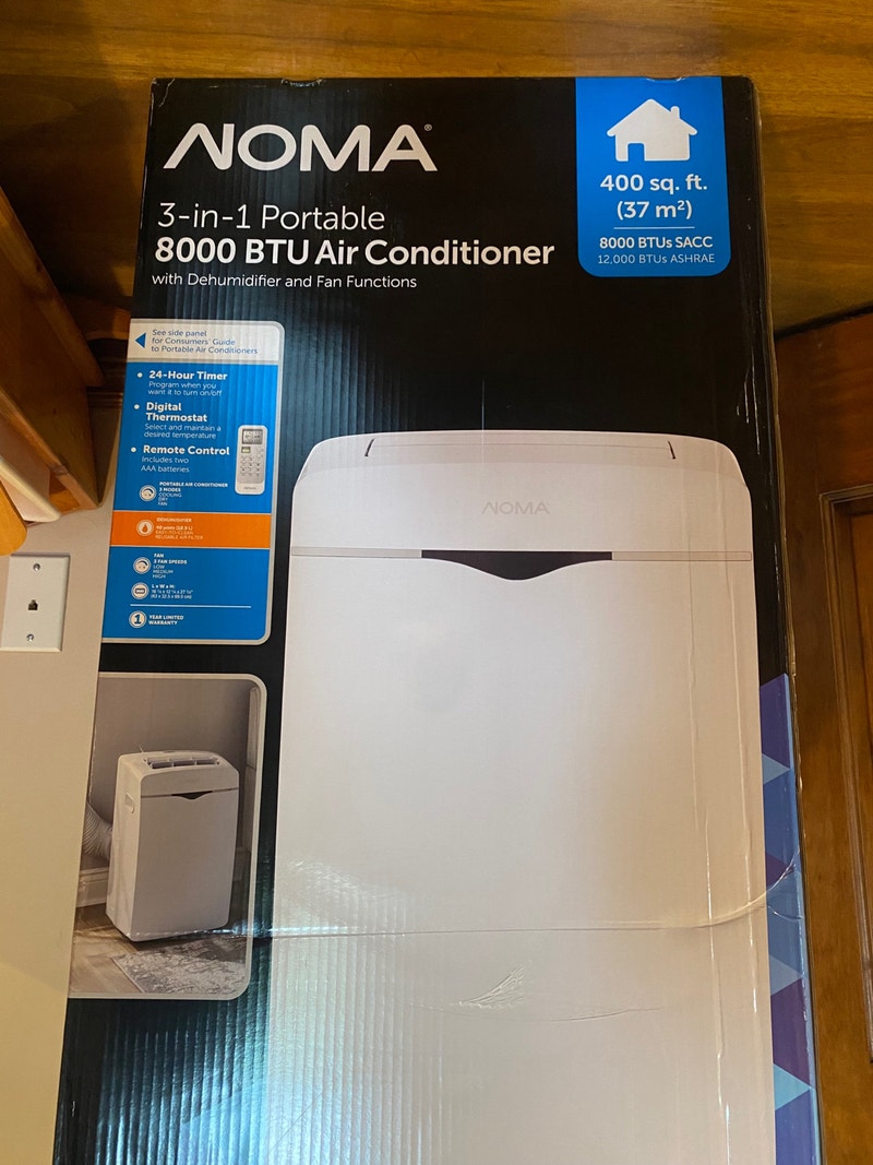 Super cold Air conditioner Free Stuff St. Catharines Kijiji