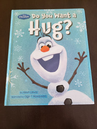 Do You Want a Hug? [Frozen] Hardcover