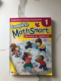 Complete MathSmart 1