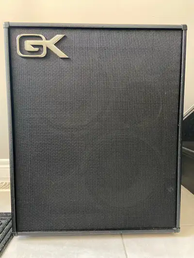 GK Bass Guitar Amp trade for Bass Guitar, View more