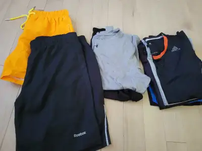 vêtements sport homme/ado , View more