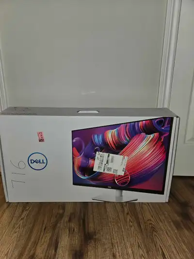BRAND NEW Dell S2722DC 27inch Monitor, View more