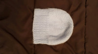 Knit baby hat and socks