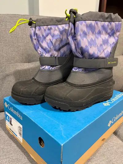 Columbia snow boots, View more