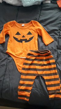 6 month Halloween outfit