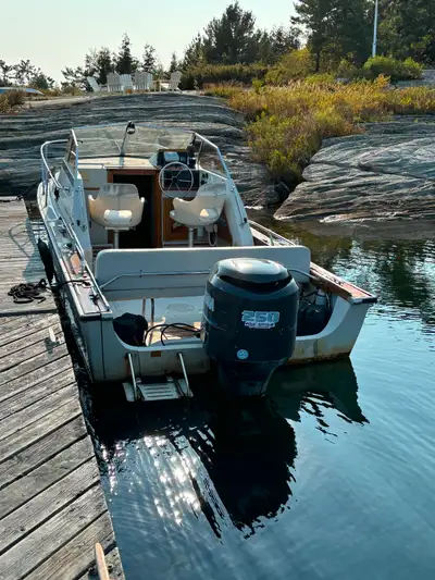 Boston Whaler Revenge, View more