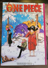 One Piece Color Walk Compendium New World to Wano (Vol. 3) [NEW]