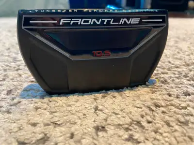 Cleveland Frontline 10.5, View more