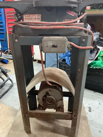 National Power Tools Wood Planer, View more