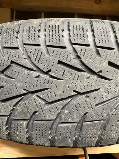Winter tires for honda civic