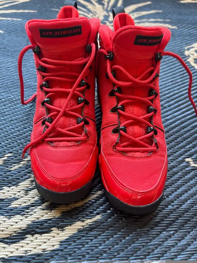 Air Jordan 9 Retro in Men's Shoes in Kitchener / Waterloo - Image 5