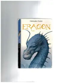 roman Eragon par Christopher Paolini