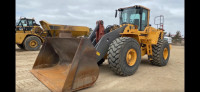 2011 L220F Volvo wheel loader 120 days no payments!