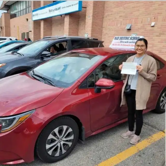 Car For Road Test / Driving Instructor / Driving Test520323860970885123
