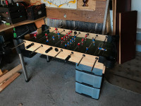 foosball table