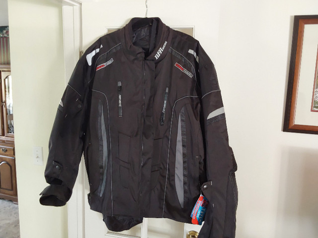 Motorcycle Coat in Men's in Renfrew