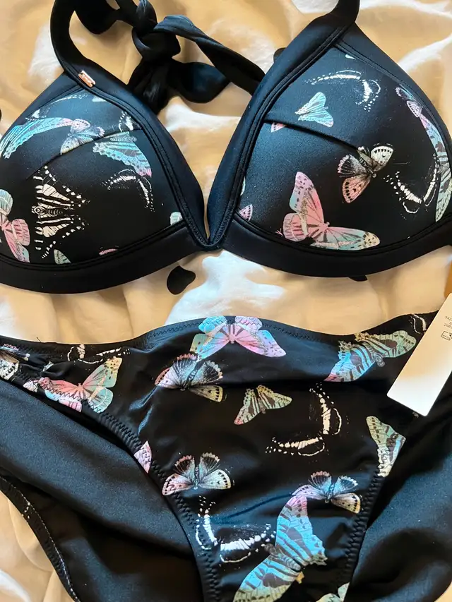 New Victorias Secret Butterfly Bikini 62865712426499121