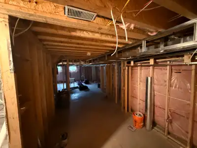basement finish, View more