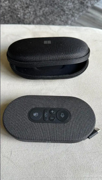 Microsoft teams USB C speaker/mic
