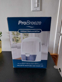 Pro Breeze Small Dehumidifier