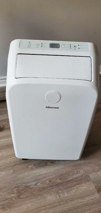 Hisense portable air conditioner 