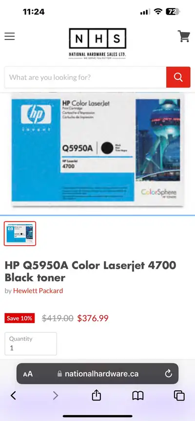 Hp  Color LaserJet, View more