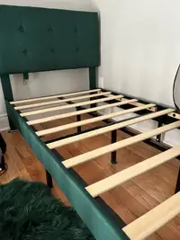 Bed frame with headboard still in box!!!