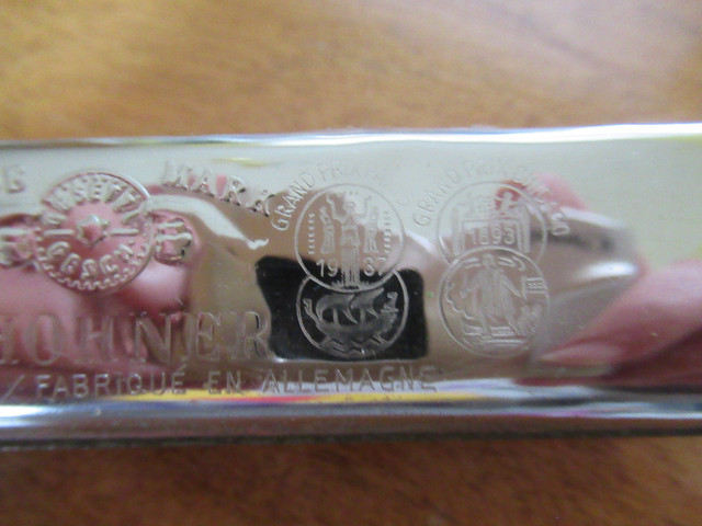 FS: Vintage Harmonica in Other in City of Halifax - Image 3