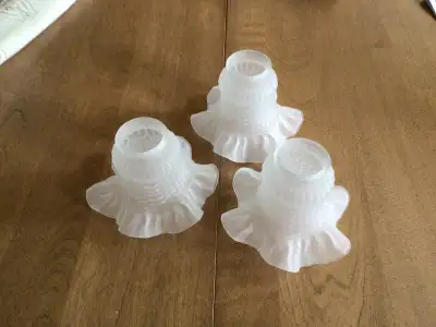 Luminaires tulipes, View more