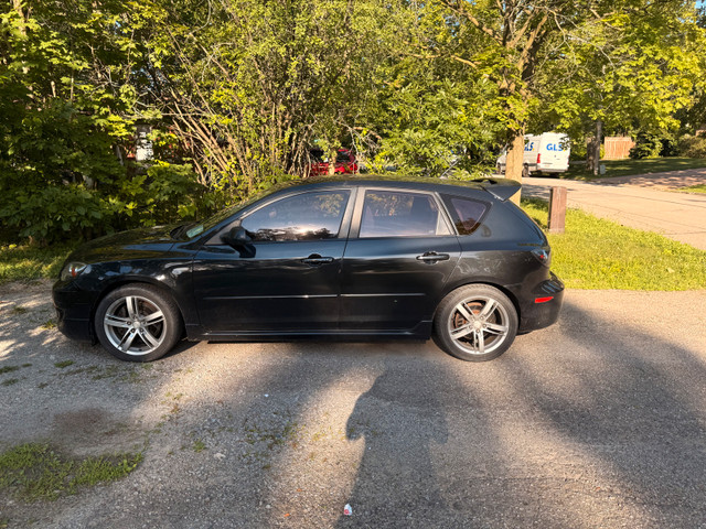 2008 Mazdaspeed 3 in Cars & Trucks in St. Catharines - Image 2