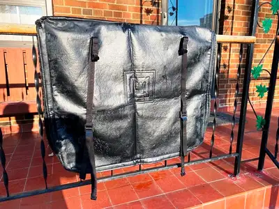 If it's up, it's available. 1982–1992 GM "Third Gen" T-Top Storage Bag.- OEM GM - Pristine The RADwo...
