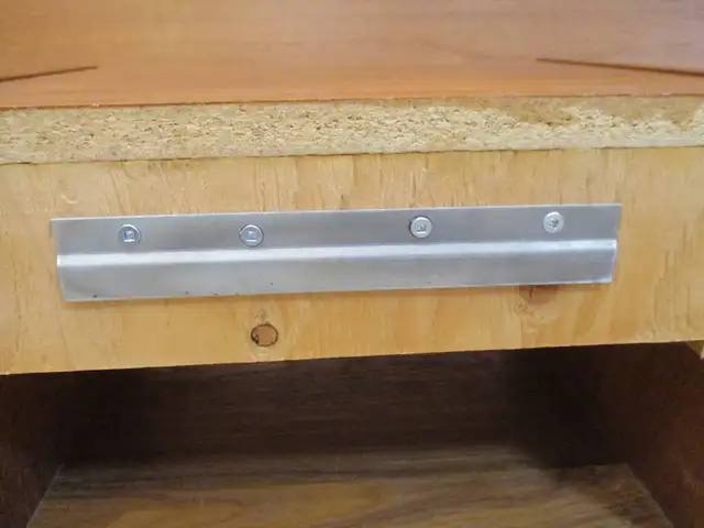 One MCM Teak Floating Table in Other Tables in City of Toronto - Image 6