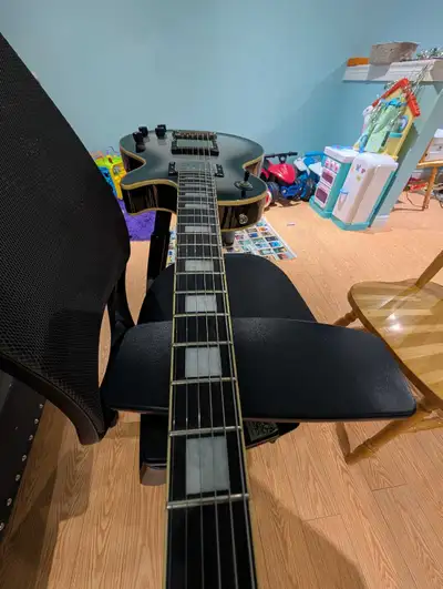 2016 Epiphone Les Paul Custom Pro , View more