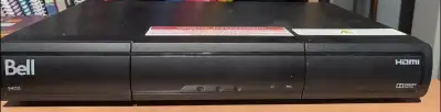 Récepteur  Enregistreur HD Bell Express-vu modèle 9400, View more
