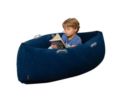 Comfy Inflatable Sensory Pod Chair for Kids | Calming & Therapeu, View more