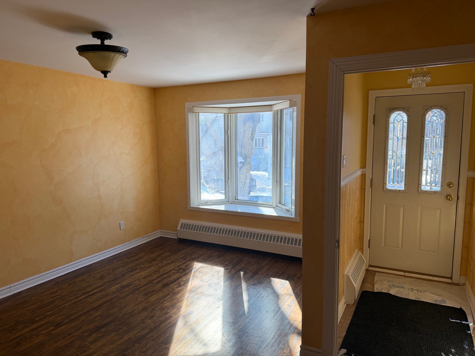 Grand 5 ½ – Chauffage inclu — photo 1