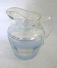 PETIT PICHET MID CENTURY MODERN SMALL PITCHER