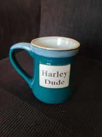 Harley Dude Mug