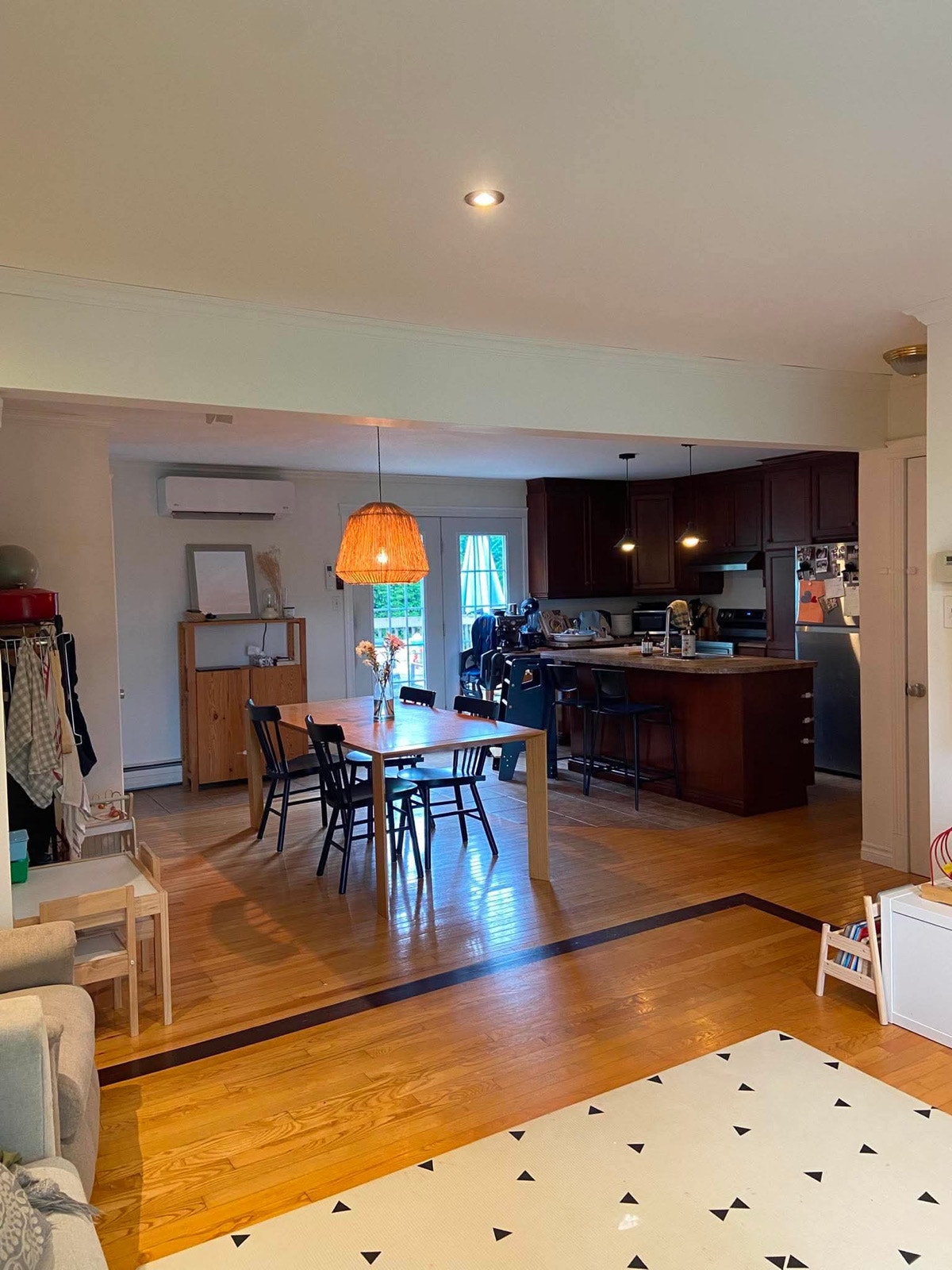 6 1/2 à louer (maison à louer) — photo 3