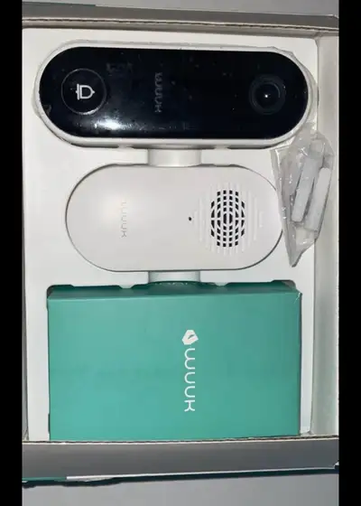 Doorbell Camera Wired, View more