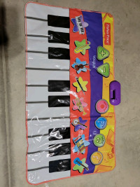 Fisher Price Step-on Musical Keyboard