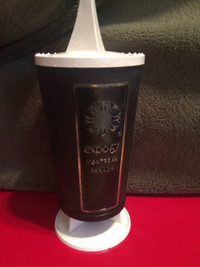 Expo 67 souvenir cup