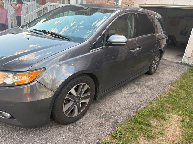 honda odyssey in Cars & Trucks in Markham / York Region - Image 2
