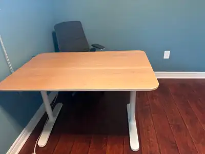 IKEA desk, View more