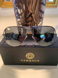 Mens Versace Sunglasses 