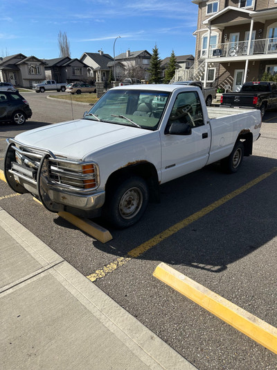 1996 Chevrolet k-1500