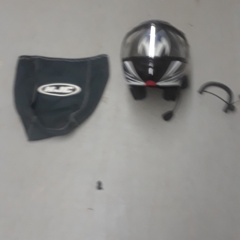 H.J,C. snowmobile helmet Other North Bay Kijiji