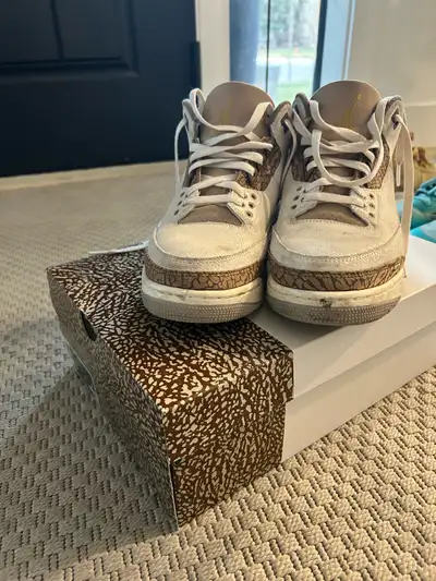 Air Jordan 3 Retro Orewoods, View more