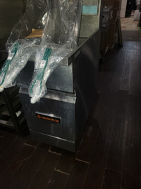 Sierra FryStar Deep Fryer at Jacobs Restaurant Equipment